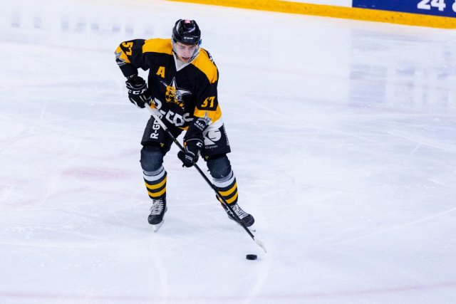Photo hockey match Strasbourg  - Neuilly/Marne le 24/04/2021