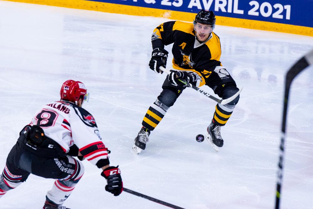 Strasbourg  4 - 3 Neuilly/Marne