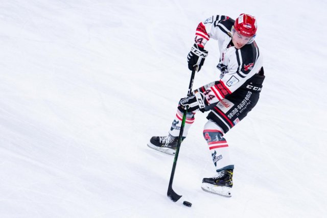 Photo hockey match Strasbourg  - Neuilly/Marne le 24/04/2021