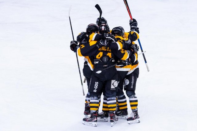 Photo hockey match Strasbourg  - Neuilly/Marne le 24/04/2021