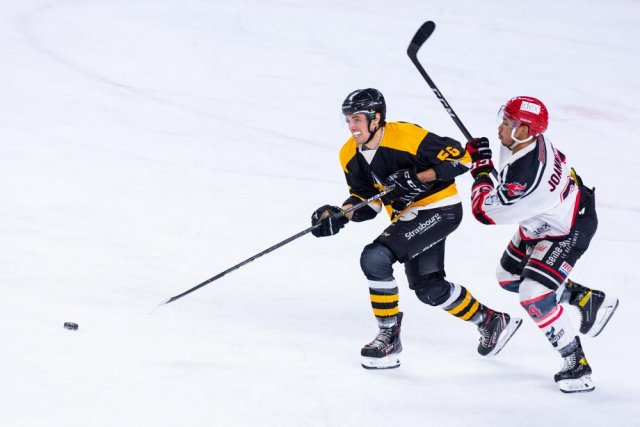 Photo hockey match Strasbourg  - Neuilly/Marne le 24/04/2021