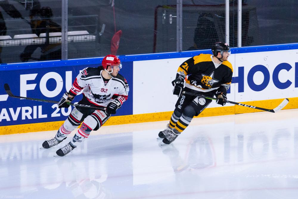 Strasbourg  4 - 3 Neuilly/Marne
