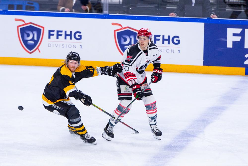 Strasbourg  4 - 3 Neuilly/Marne