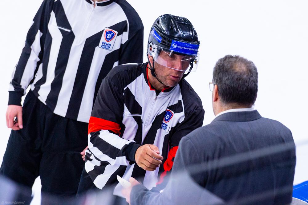 Strasbourg  4 - 3 Neuilly/Marne