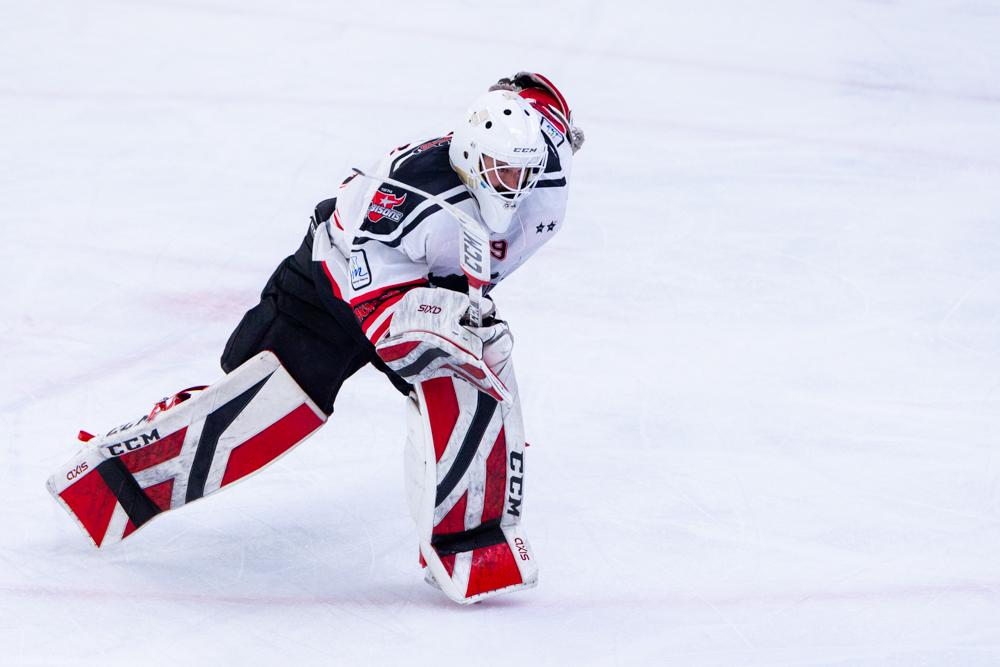 Strasbourg  4 - 3 Neuilly/Marne