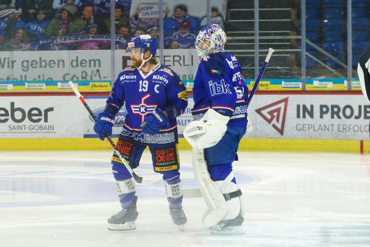 Kloten 2 - 4 Ajoie