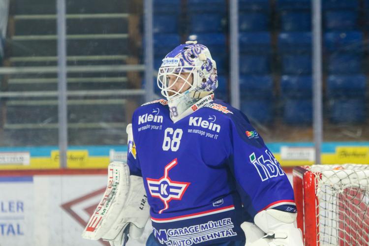 Kloten 2 - 4 Ajoie