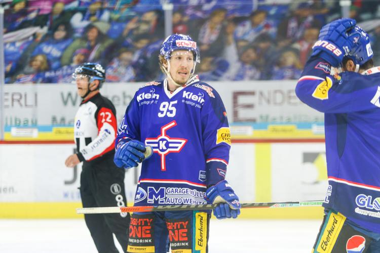 Kloten 2 - 4 Ajoie