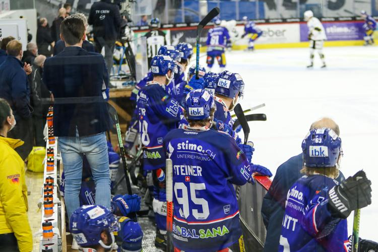 Kloten 2 - 4 Ajoie