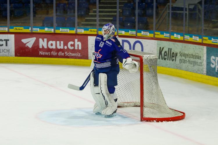 Kloten 2 - 4 Ajoie
