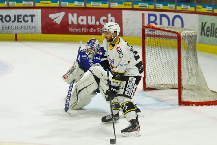 Kloten 2 - 4 Ajoie