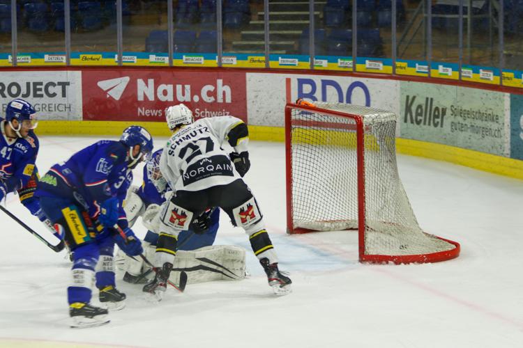 Kloten 2 - 4 Ajoie