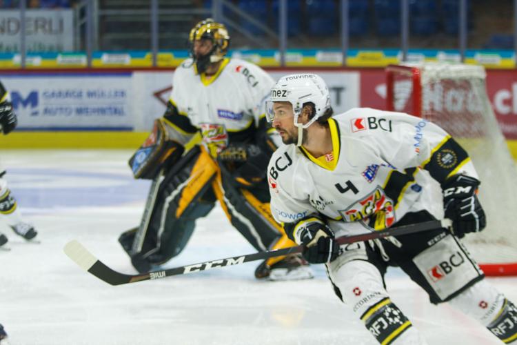 Kloten 2 - 4 Ajoie
