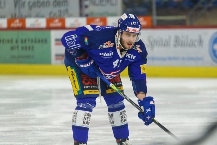 Kloten 2 - 4 Ajoie