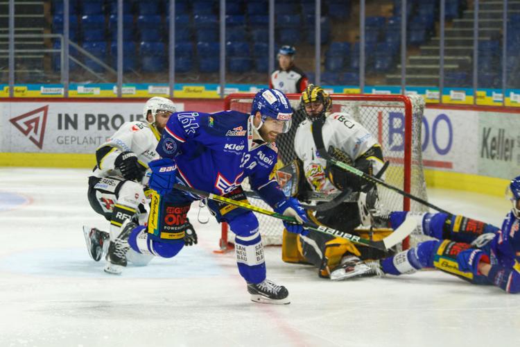 Kloten 2 - 4 Ajoie