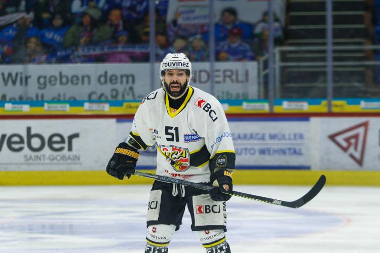 Kloten 2 - 4 Ajoie