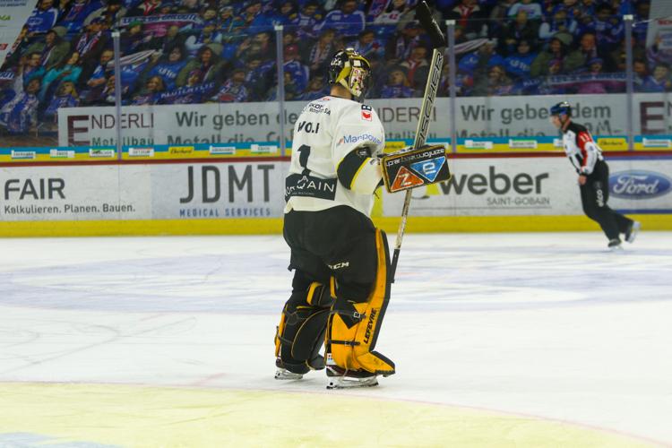 Kloten 2 - 4 Ajoie