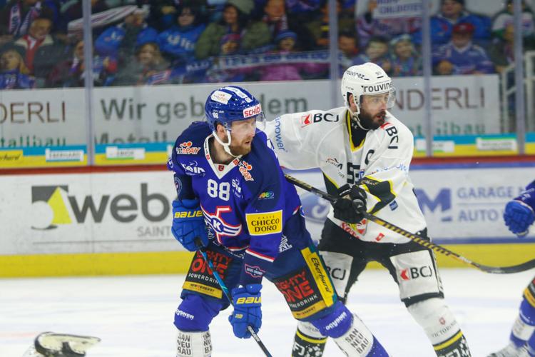 Kloten 2 - 4 Ajoie