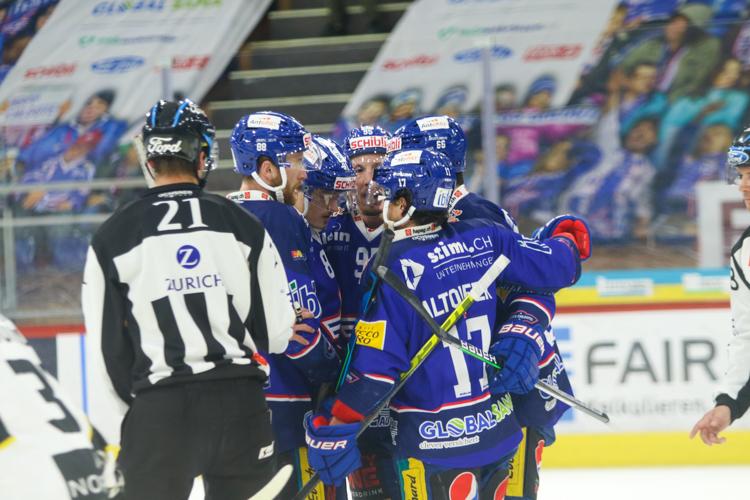 Kloten 2 - 4 Ajoie