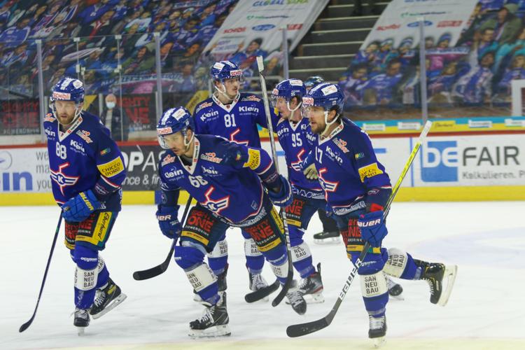 Kloten 2 - 4 Ajoie