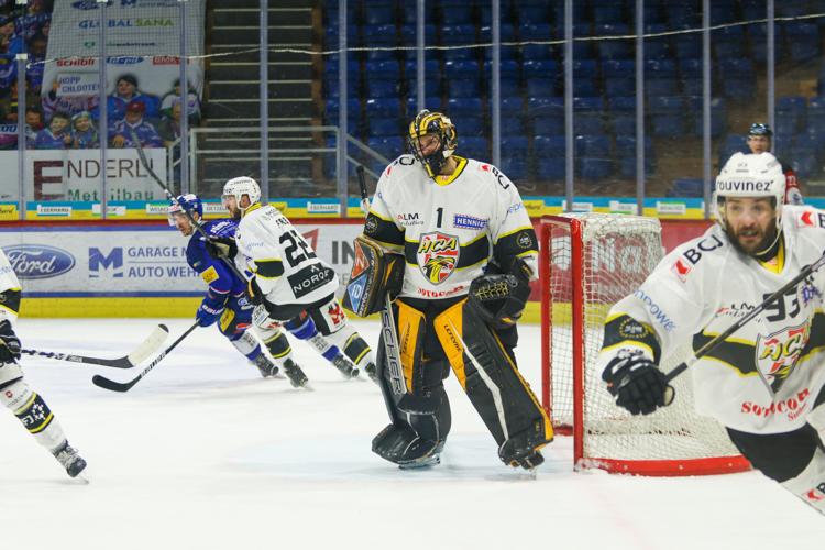Kloten 2 - 4 Ajoie