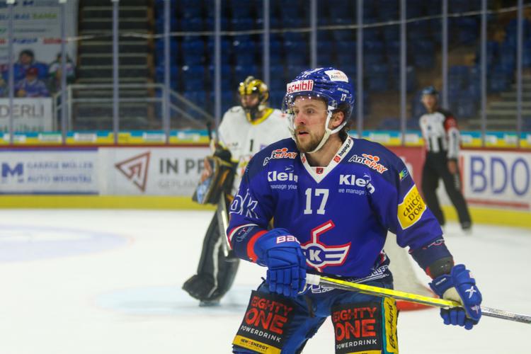Kloten 2 - 4 Ajoie