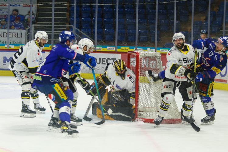Kloten 2 - 4 Ajoie