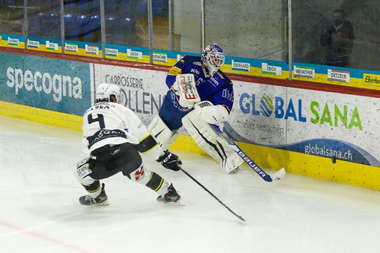 Kloten 2 - 4 Ajoie
