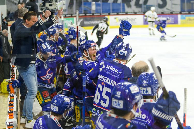 Kloten 2 - 4 Ajoie