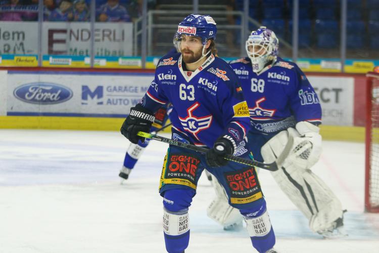 Kloten 2 - 4 Ajoie