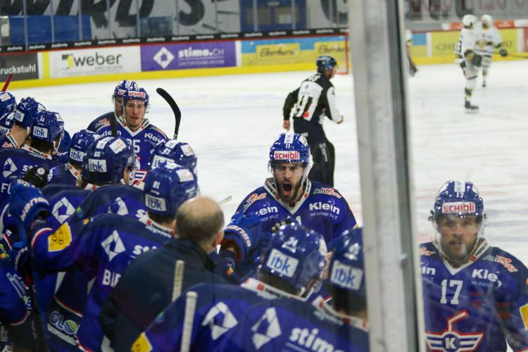 Kloten 2 - 4 Ajoie