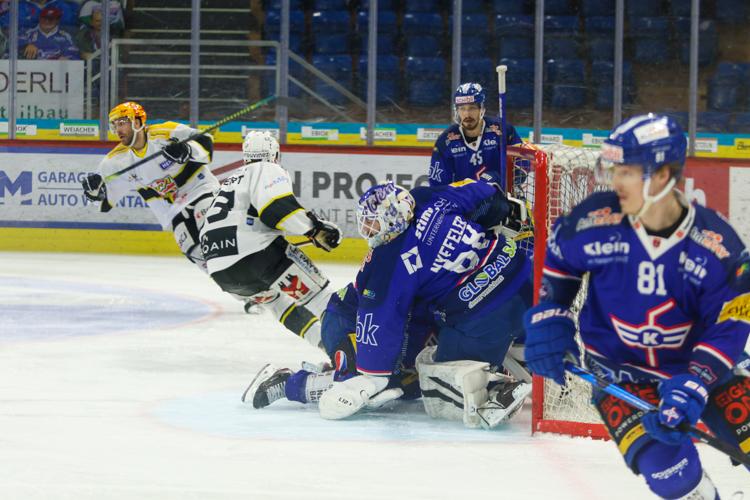 Kloten 2 - 4 Ajoie