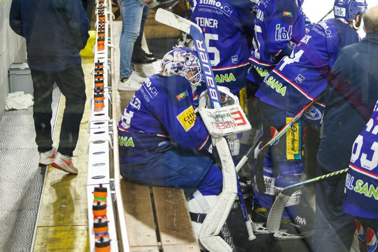 Kloten 2 - 4 Ajoie