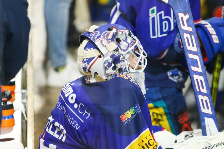 Kloten 2 - 4 Ajoie