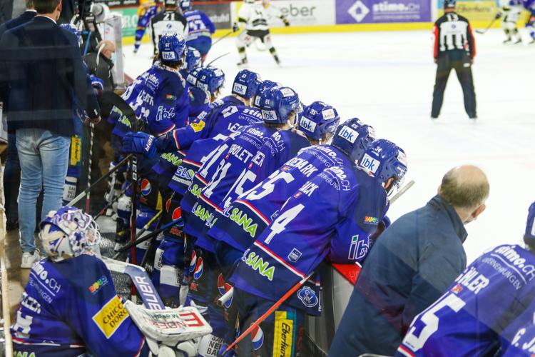 Kloten 2 - 4 Ajoie