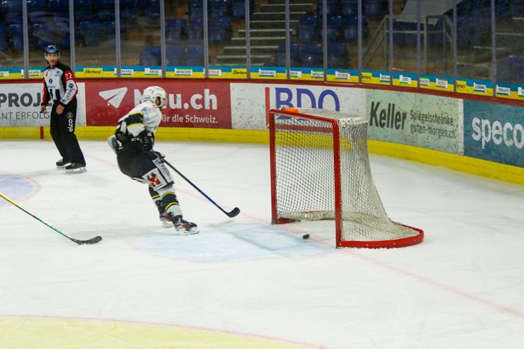 Kloten 2 - 4 Ajoie