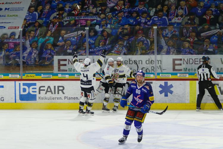 Kloten 2 - 4 Ajoie