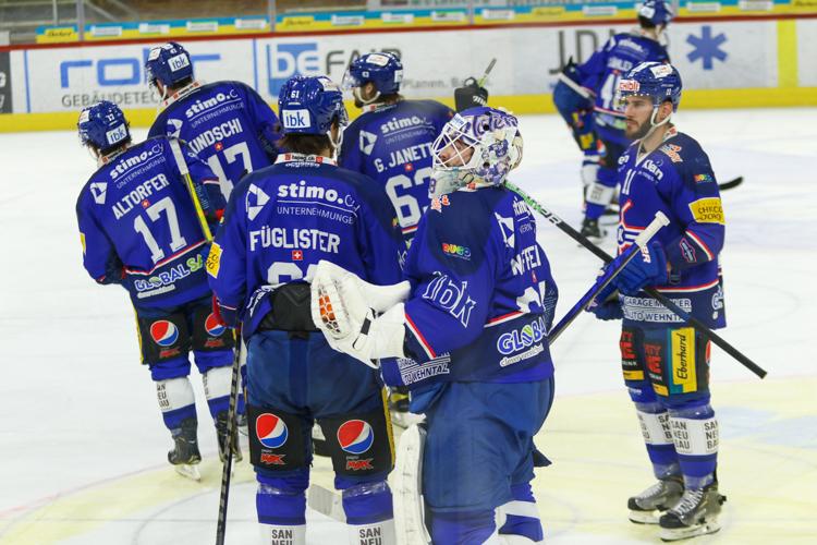 Kloten 2 - 4 Ajoie