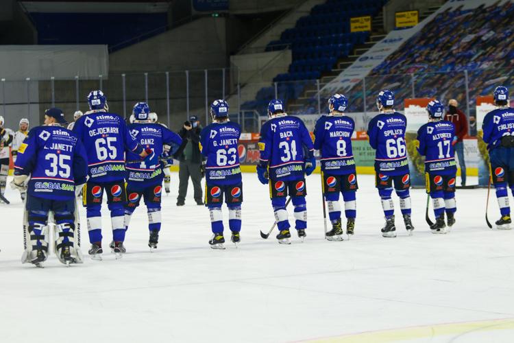 Kloten 2 - 4 Ajoie