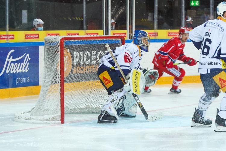 Rapperswil-Jona 2 - 4 Zug