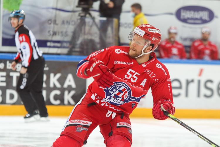 Rapperswil-Jona 2 - 4 Zug