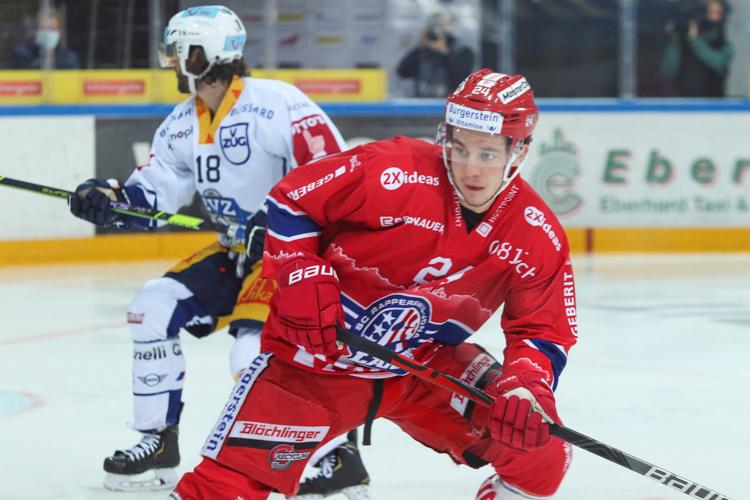 Rapperswil-Jona 2 - 4 Zug