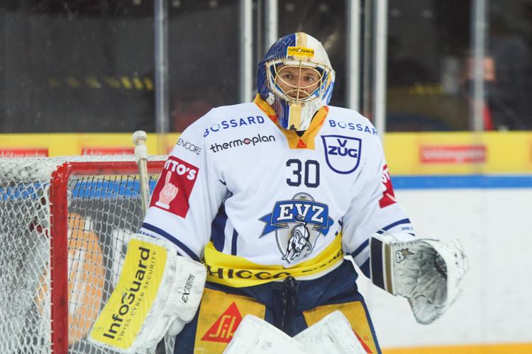 Rapperswil-Jona 2 - 4 Zug