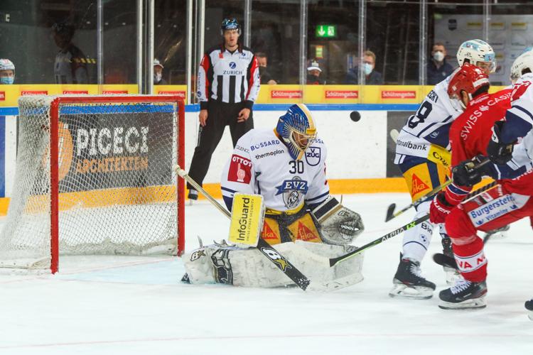 Rapperswil-Jona 2 - 4 Zug