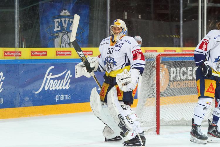 Rapperswil-Jona 2 - 4 Zug