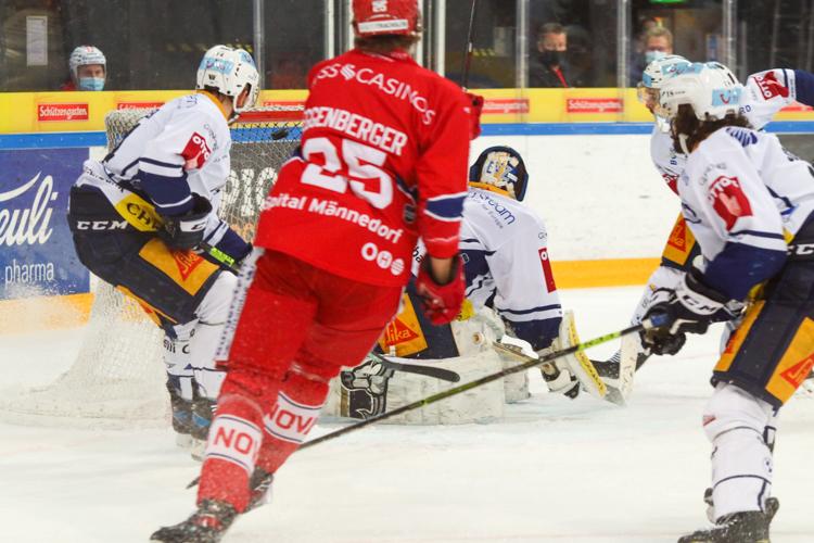 Rapperswil-Jona 2 - 4 Zug