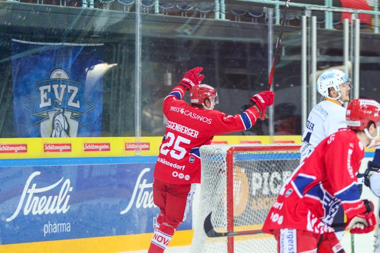 Rapperswil-Jona 2 - 4 Zug
