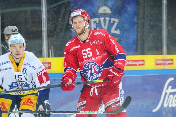 Rapperswil-Jona 2 - 4 Zug
