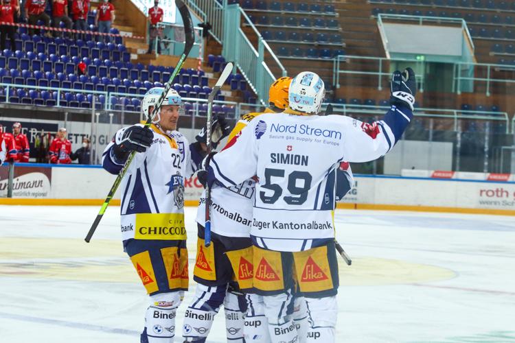 Rapperswil-Jona 2 - 4 Zug