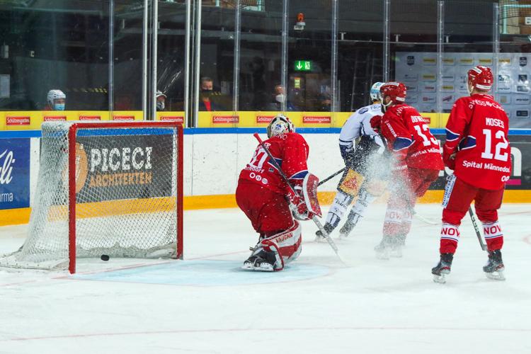 Rapperswil-Jona 2 - 4 Zug